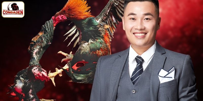 Giới thiệu sơ lược về tác giả CONGADEN - Hào Quý