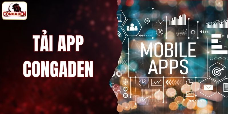 Tải App CONGADEN